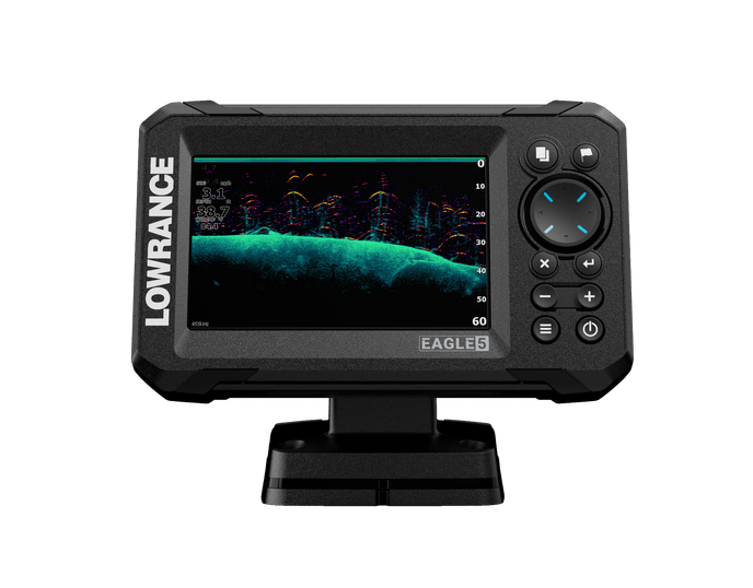 Lowrance EAGLE 5 SplitShot AUS/NZ