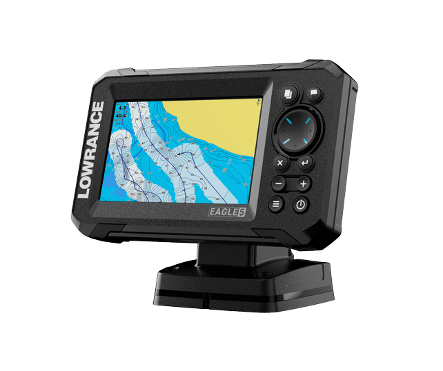 Lowrance EAGLE 5 SplitShot AUS/NZ