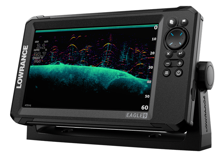 Lowrance EAGLE 9 TripleShot AUS/NZ