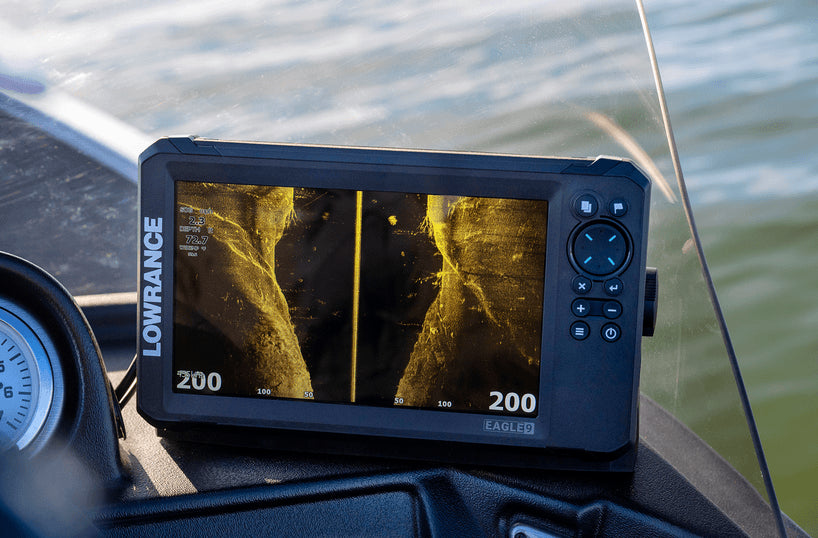 Lowrance EAGLE 9 TripleShot AUS/NZ
