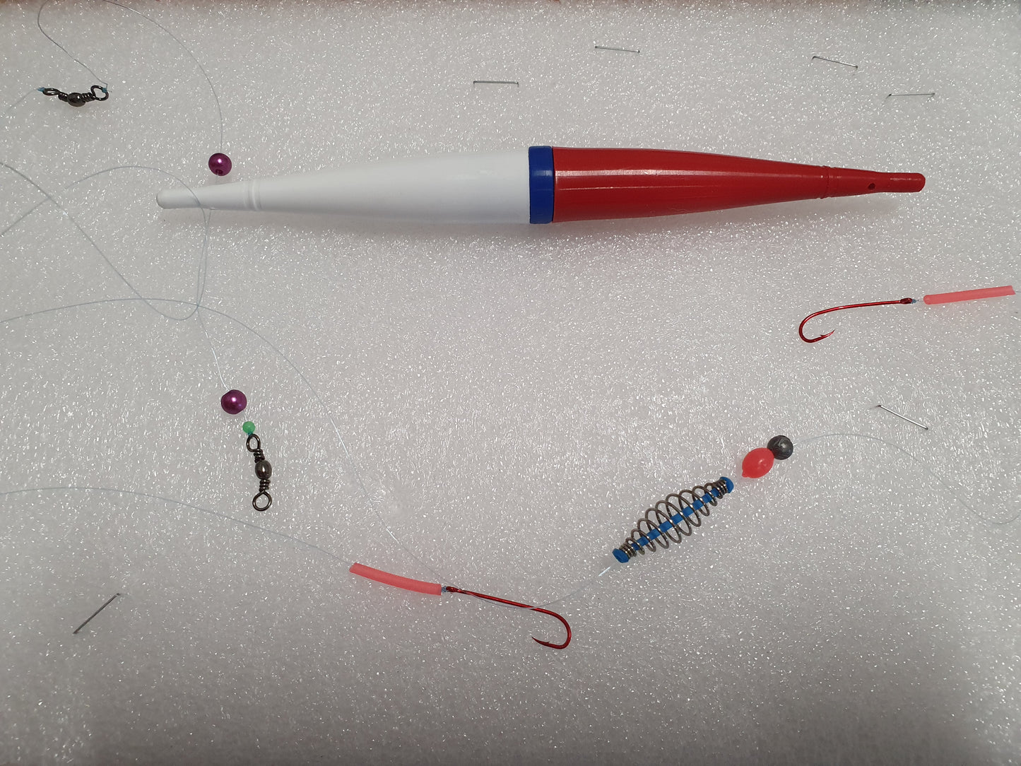 River Running Float Rig by Out Fox Fishing Tackle