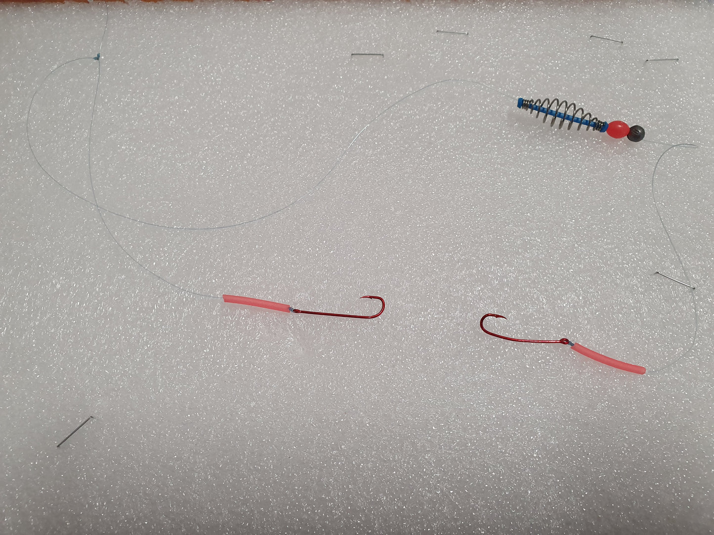 River Running Float Rig by Out Fox Fishing Tackle