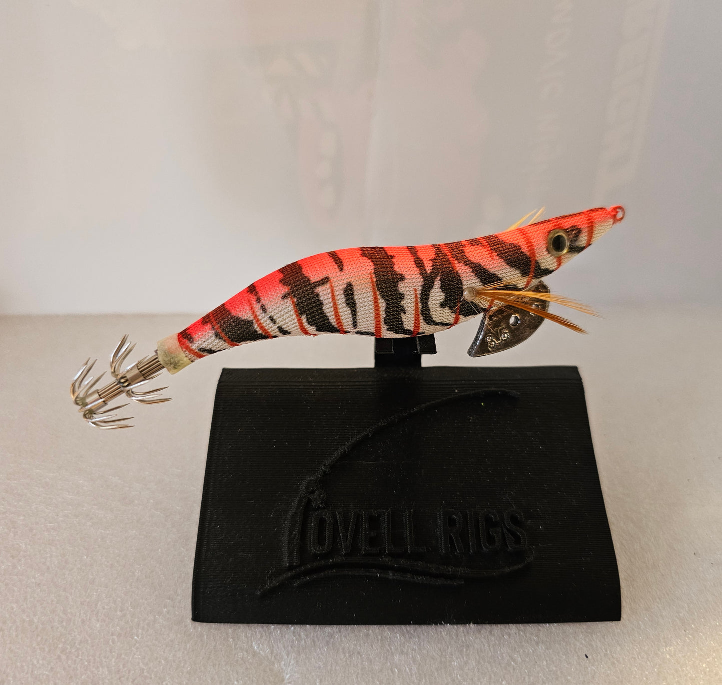 Squid Jig #3.5 Multi Pack