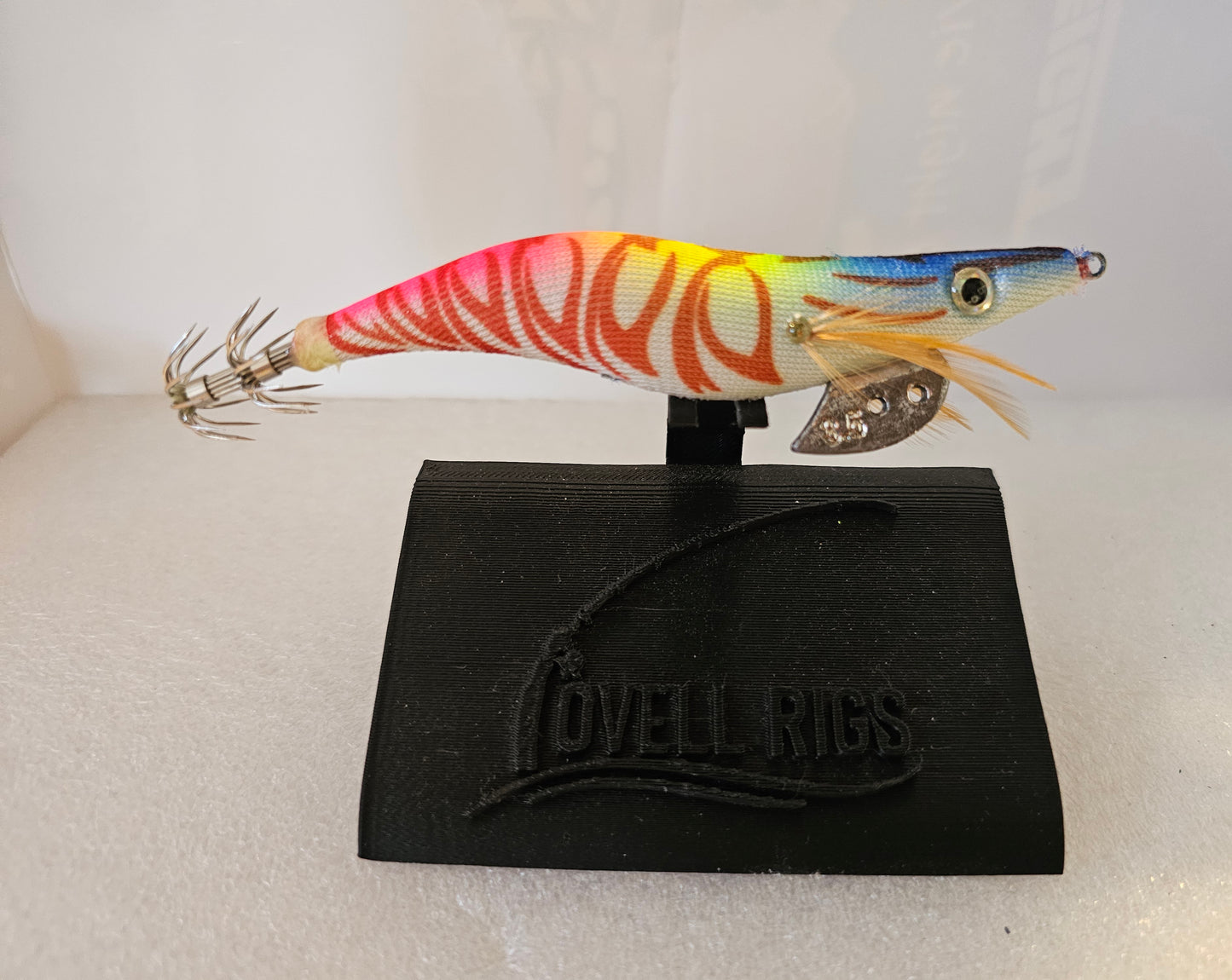 Squid Jig #3.5 Multi Pack