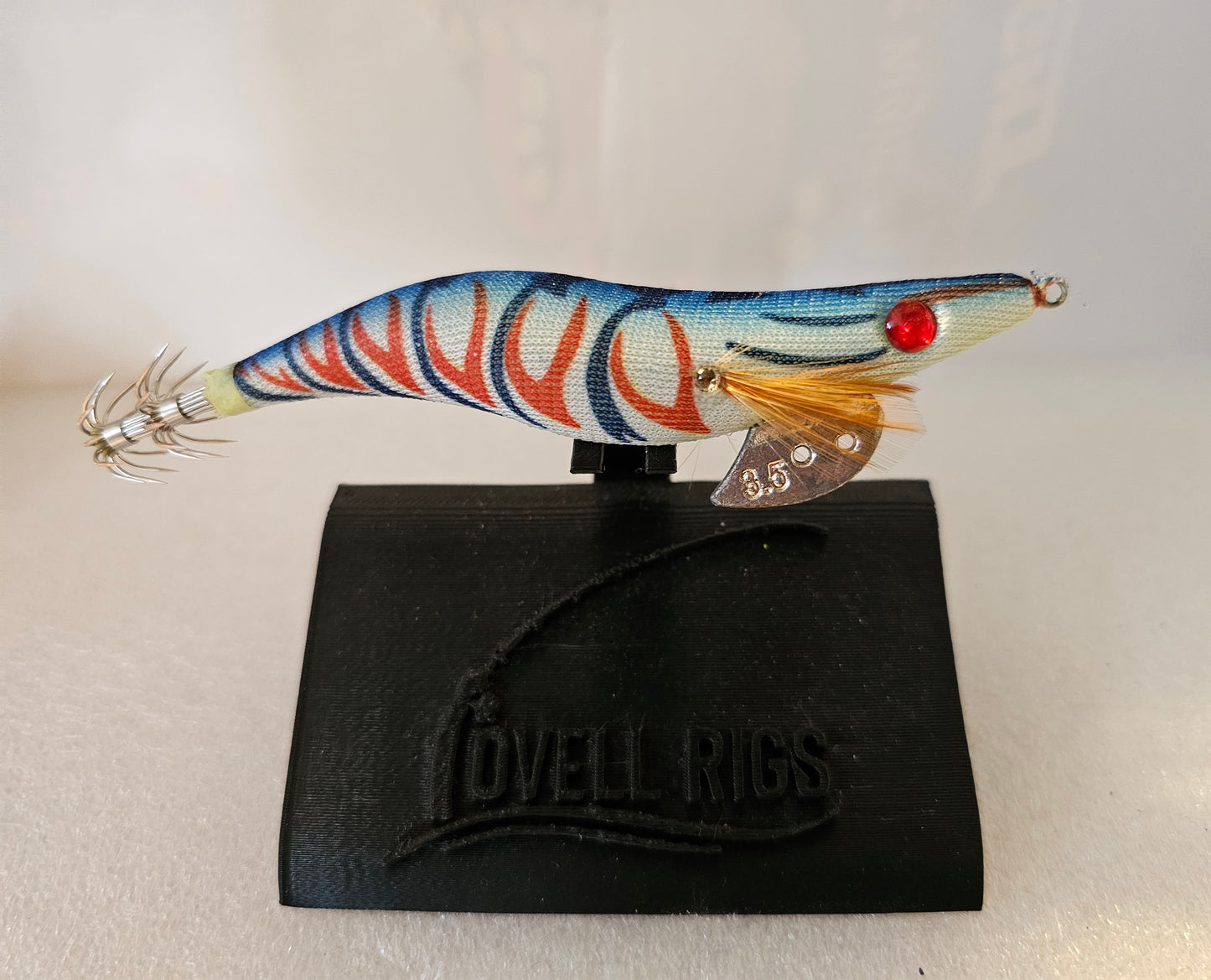 Squid Jig #3.5 Multi Pack