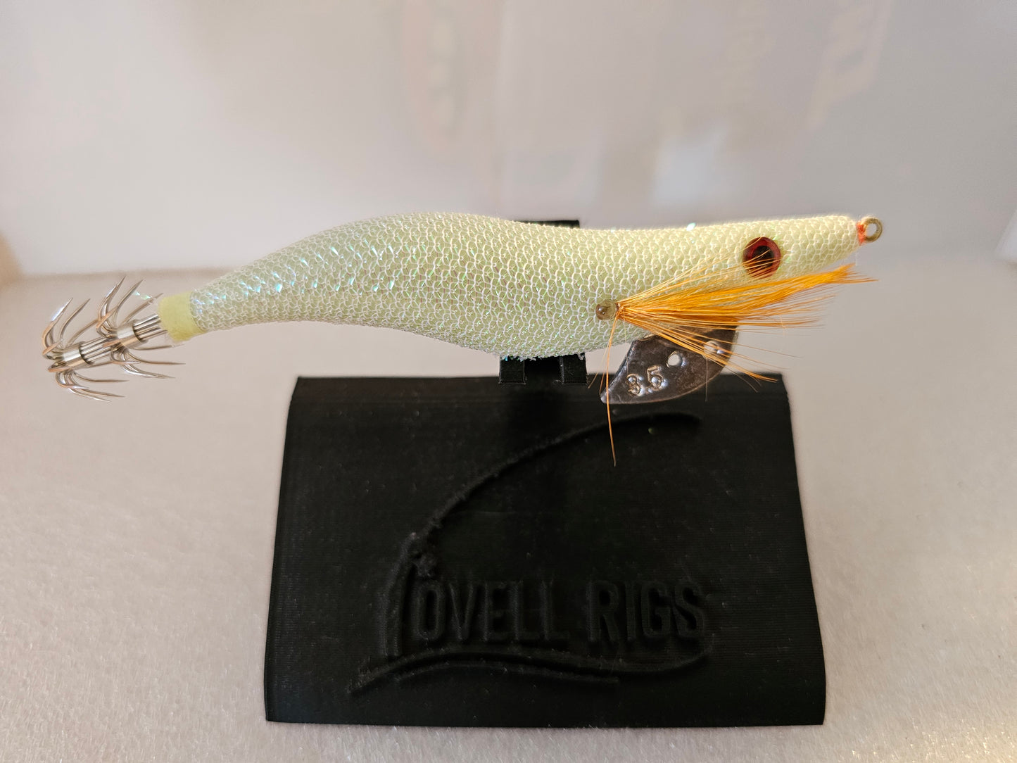 Squid Jig #3.5 Multi Pack