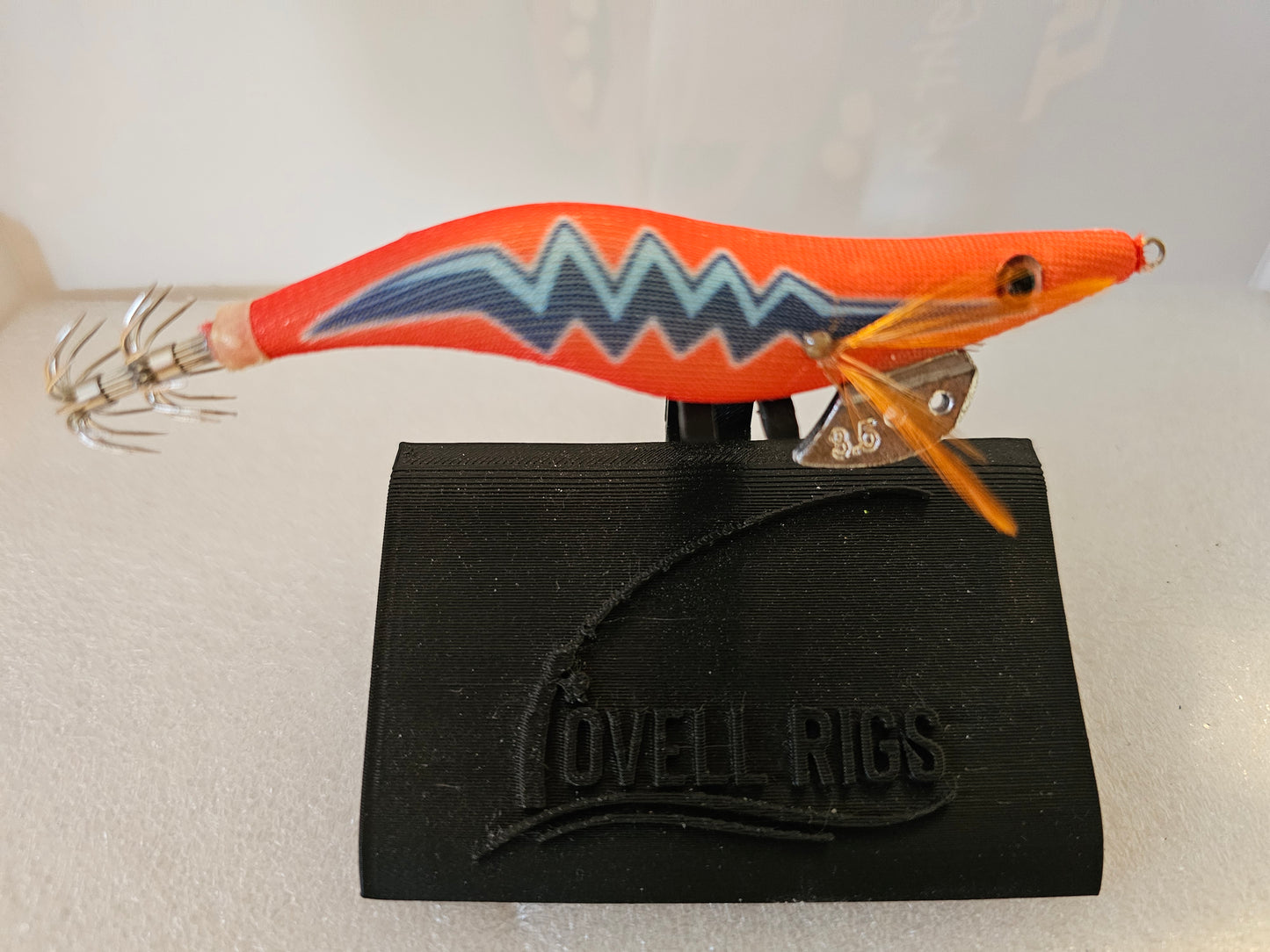 Squid Jig #3.5 Multi Pack