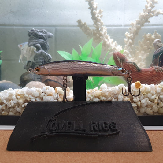 Double-Headed Fishing Lure