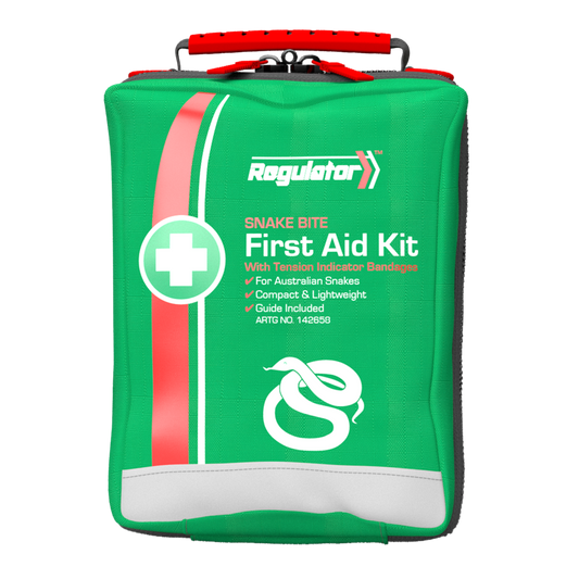 REGULATOR Snake Bite Kit 8 x 7 x 12cm