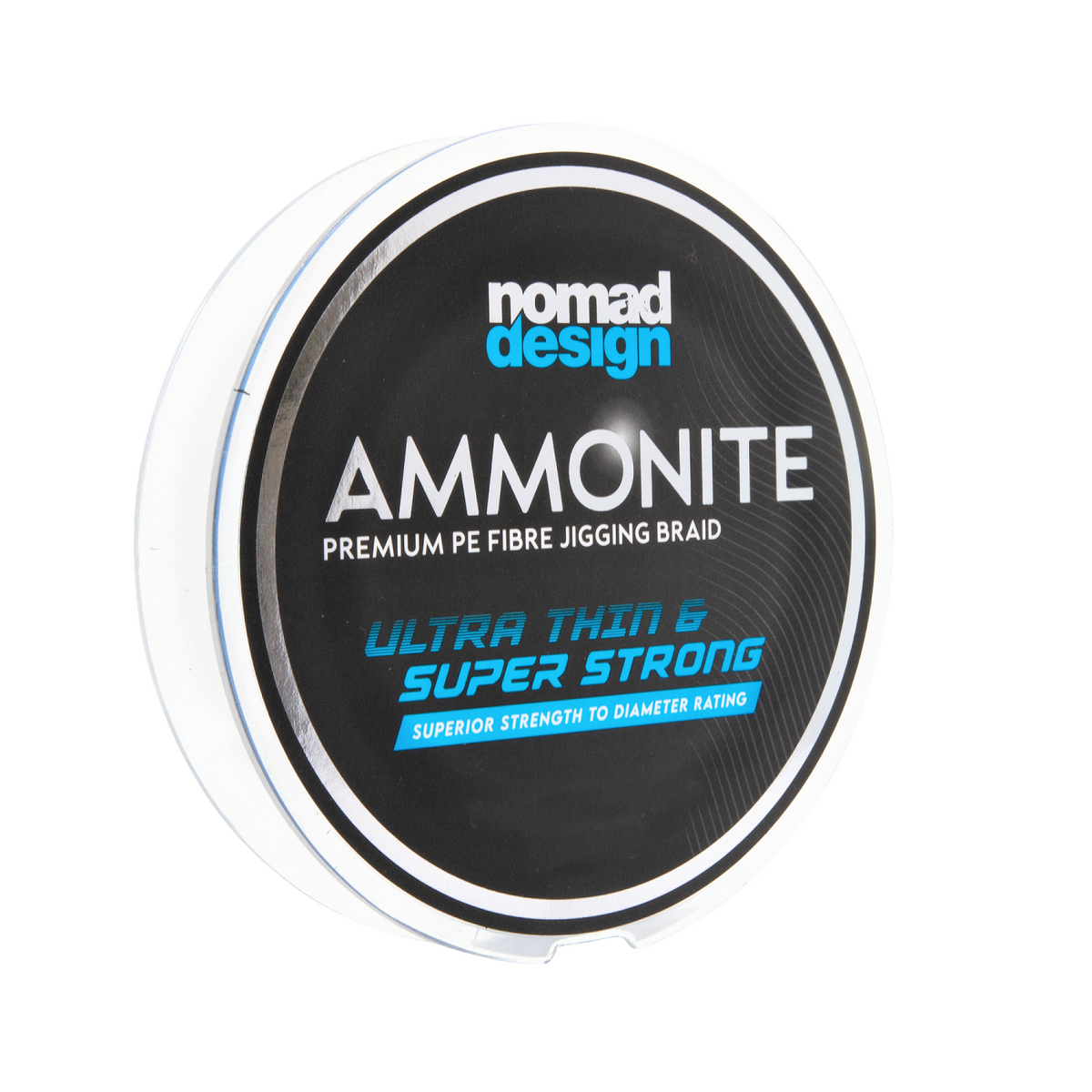 Nomad Design Ammonite Multicolour Jigging Braid