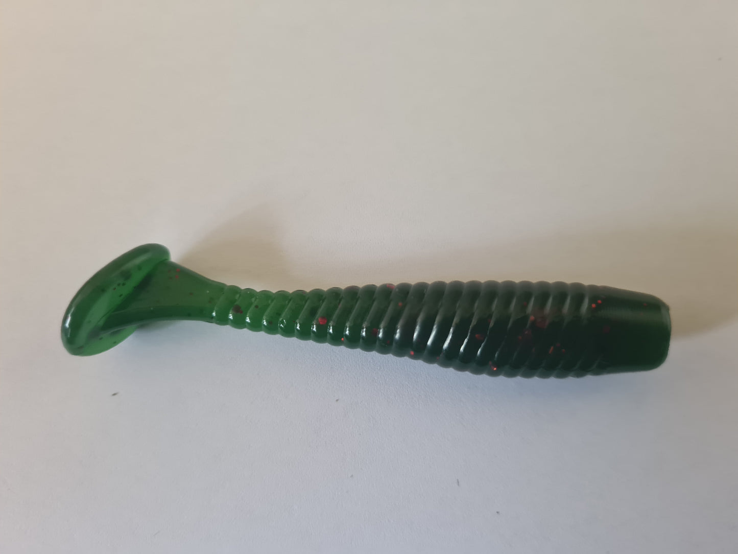 Hobi Soft Baits Butter Ball in 3 inch Watermelon