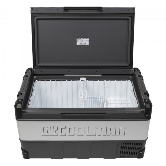 myCOOLMAN 105 Litre Portable Fridge Freezer