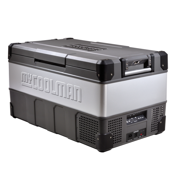 myCOOLMAN 105 Litre Portable Fridge Freezer