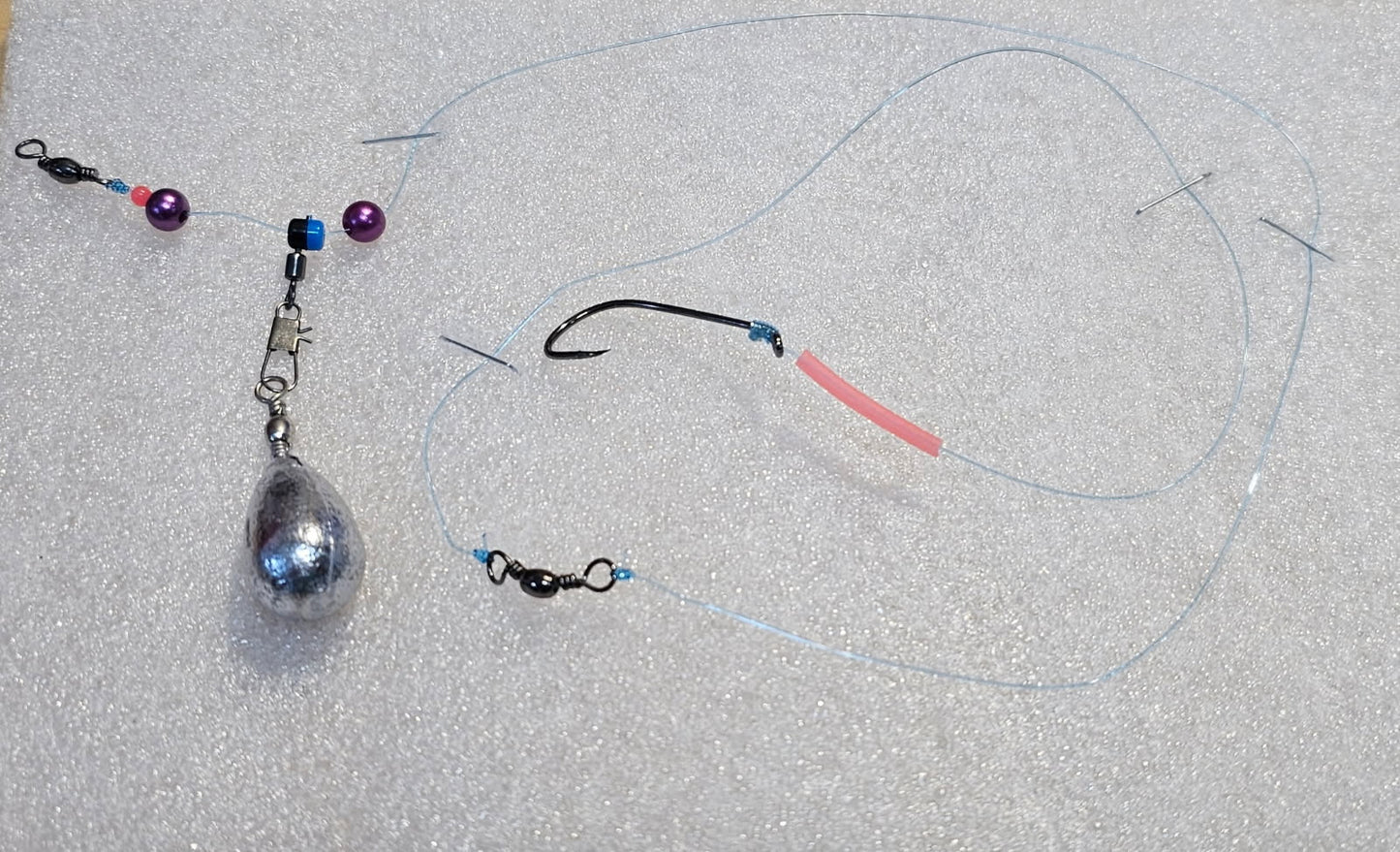 Outfox Flathead Rig