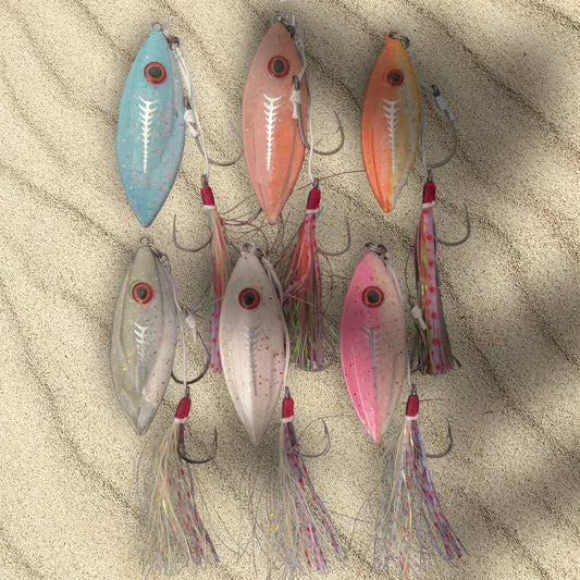 Uncle Vinnie's Fleaty Flutter