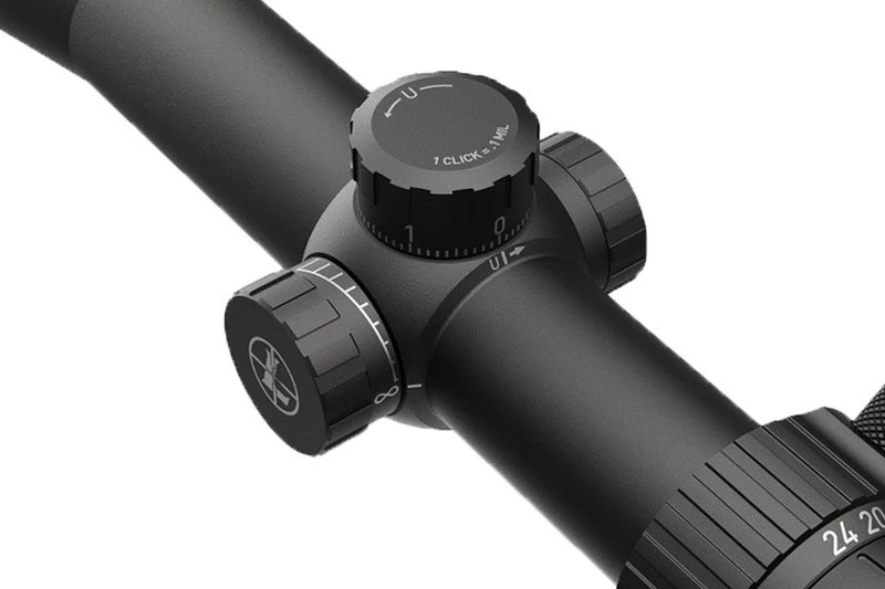 Leupold Mark 3hd 8-24x50 30mm P5 Side Focus Tmr Riflescope - Waterproo