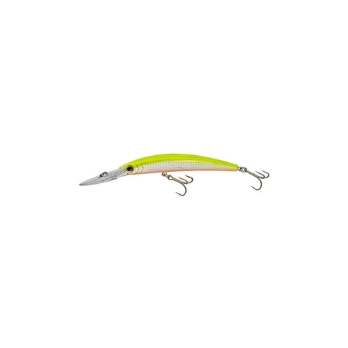 Yo-Zuri Crystal Minnow Deep Diver Floating 110mm