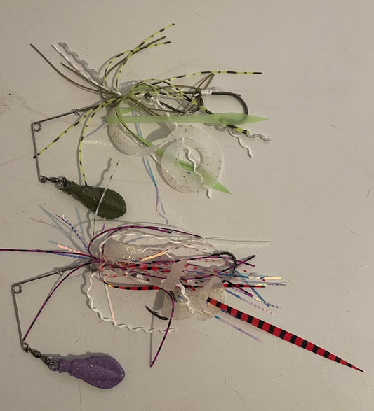 Uncle Vinnie's Mini Spinner