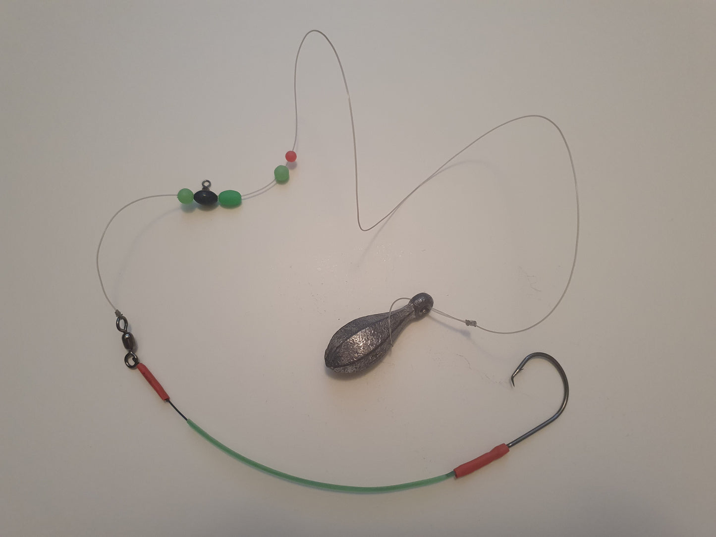 Perentie Reef Slide Rig