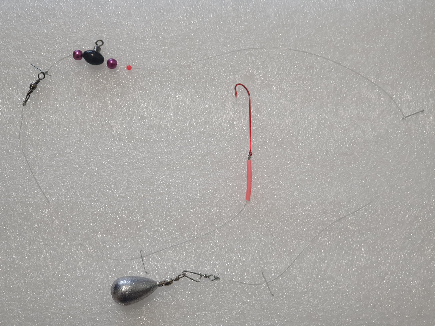 Outfox Pulley Rig