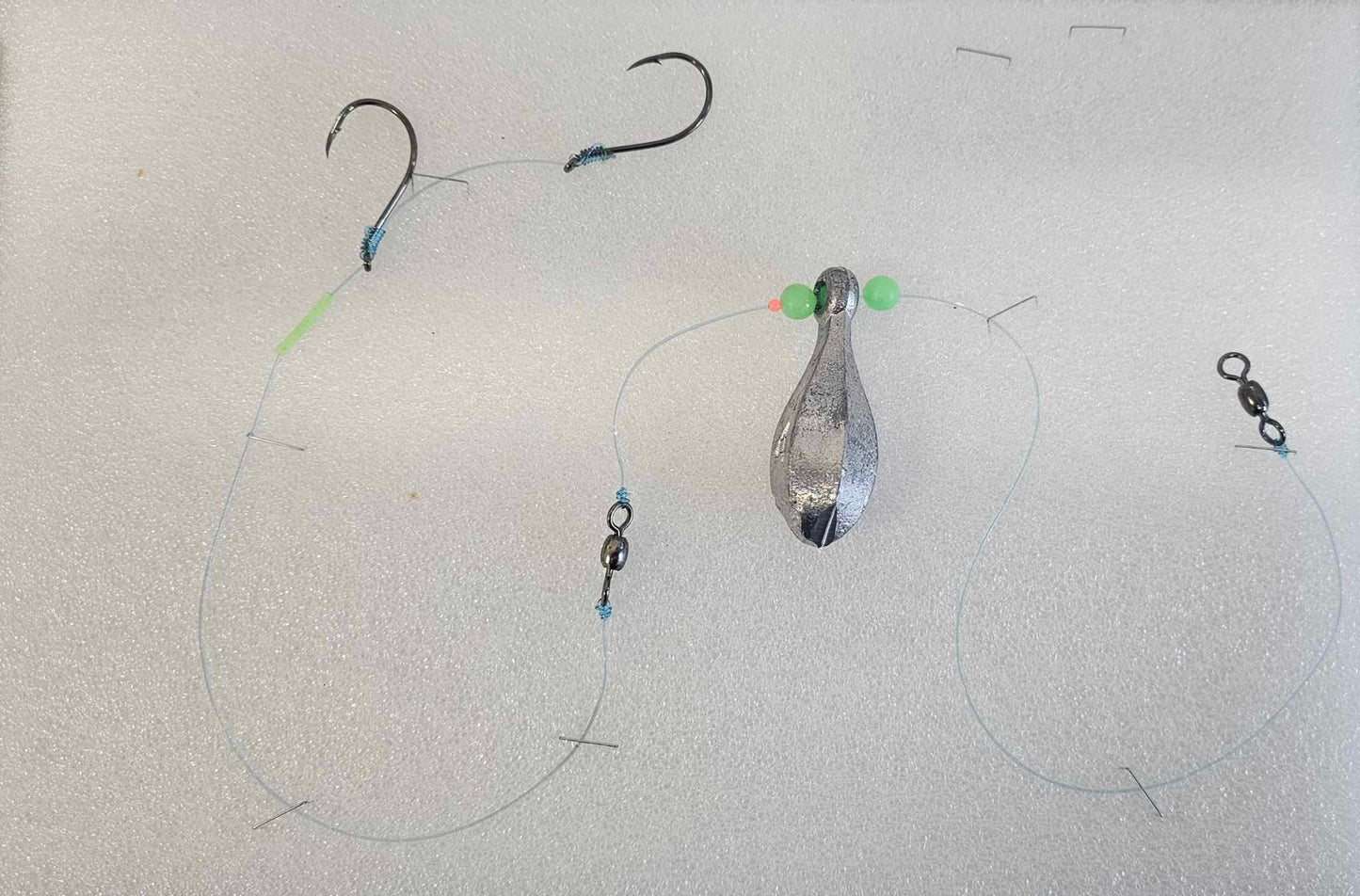 Offshore Running Sinker Rig