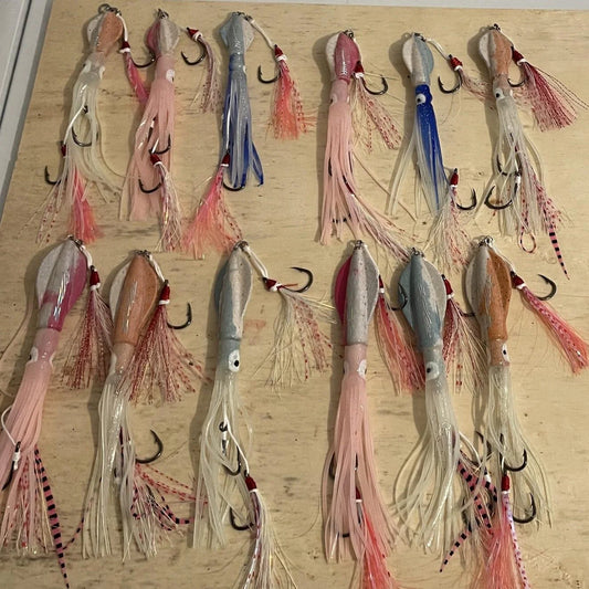 Uncle Vinnie's Snapper Bites