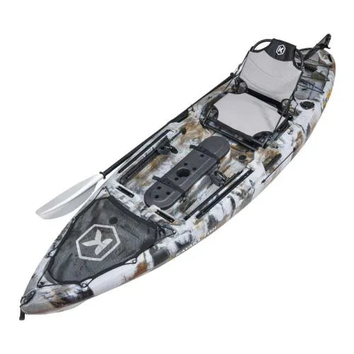 NEXTGEN 10 MKII Pro Fishing Kayak Package