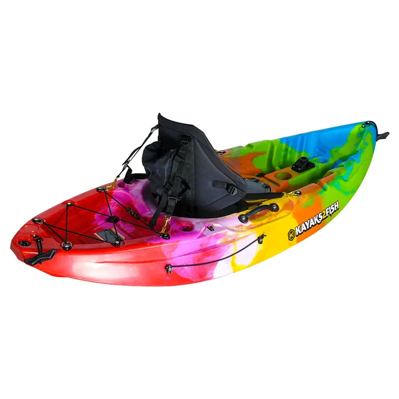 Puffin Pro Kids Kayak Package