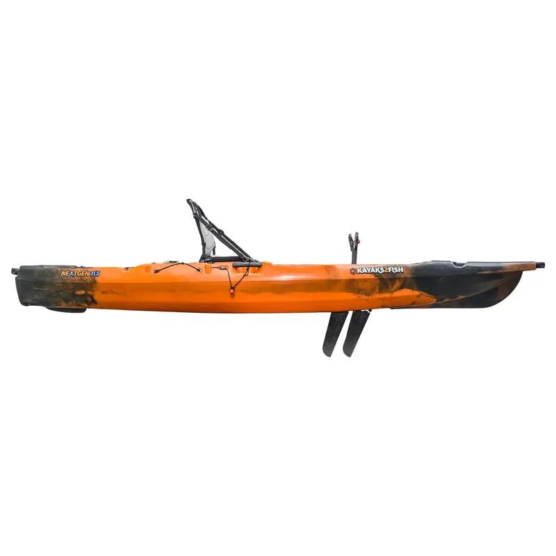 Nextgen 11.5 Pedal Kayak