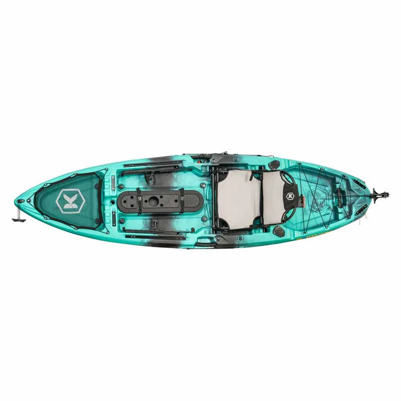 NEXTGEN 10 MKII Pro Fishing Kayak Package