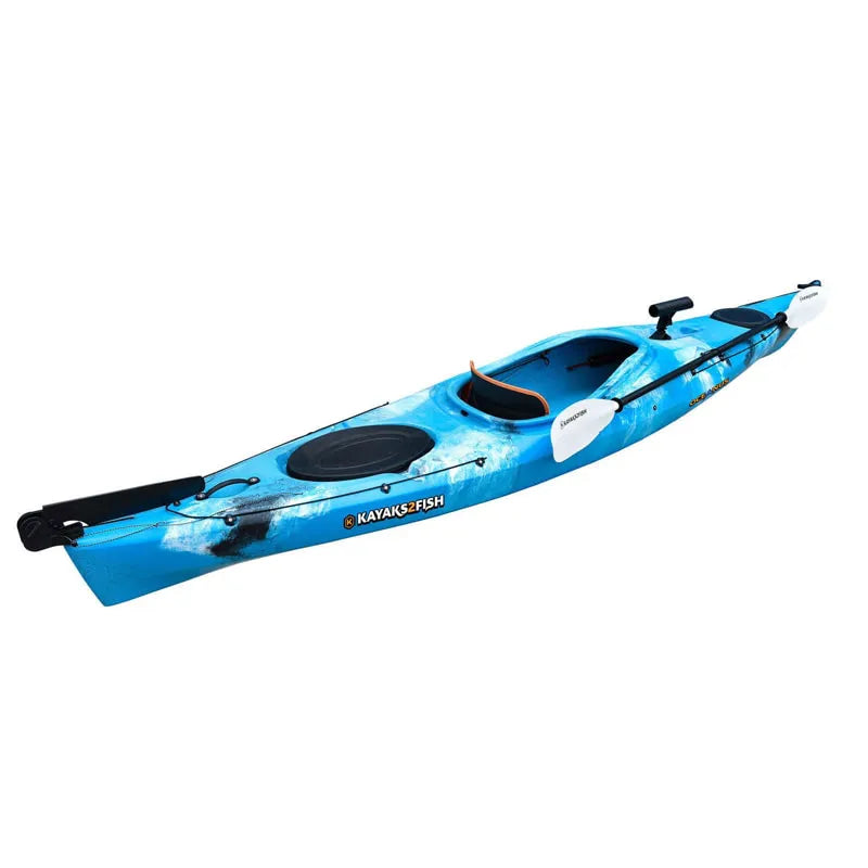 Oceanus 12.5 Single Sit In Kayak