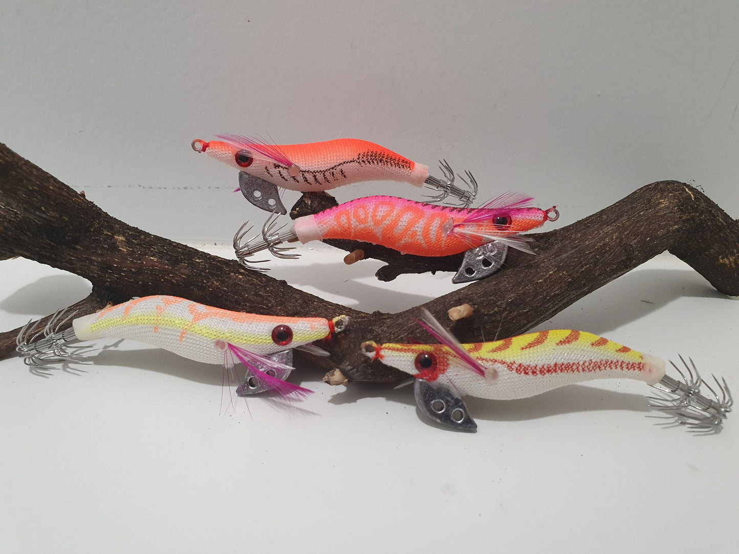 Squid Jig #2 Multi Pack