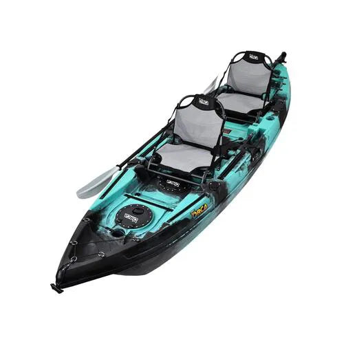 Triton Pro Fishing Kayak Package