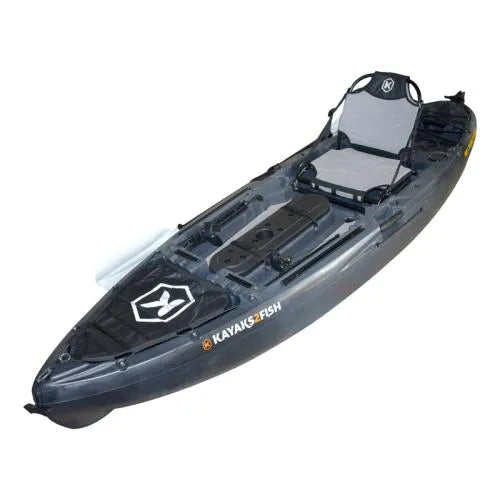 NEXTGEN 10 MKII Pro Fishing Kayak Package