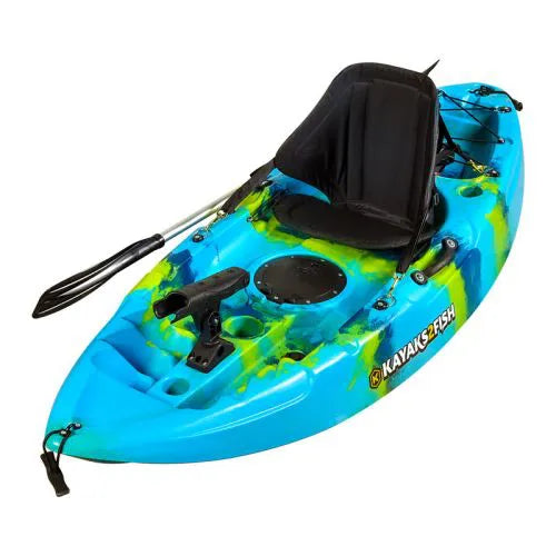Puffin Pro Kids Kayak Package
