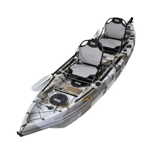 Triton Pro Fishing Kayak Package