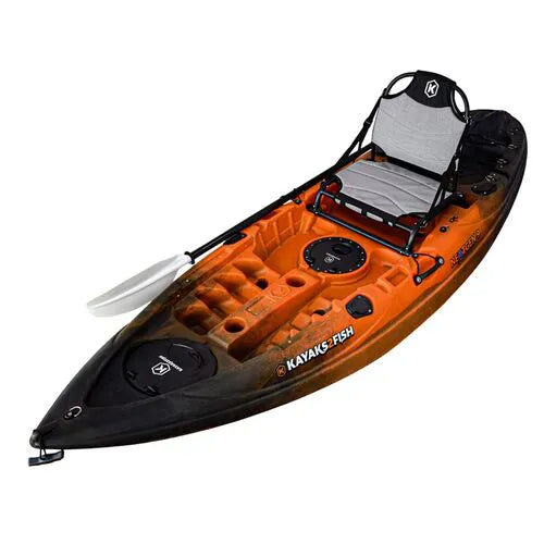 NEXTGEN 9 Fishing Kayak Package