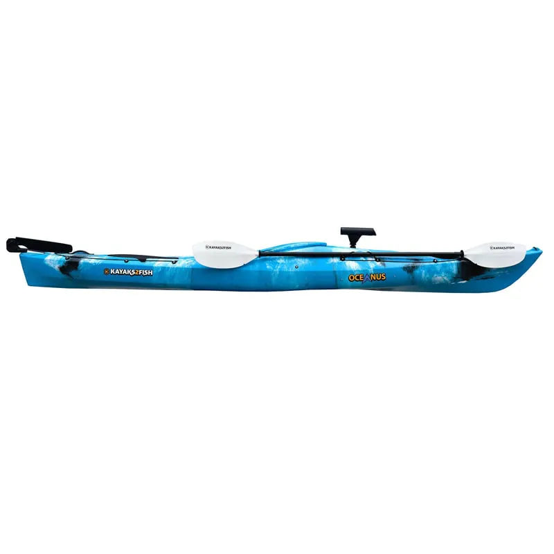 Oceanus 12.5 Single Sit In Kayak