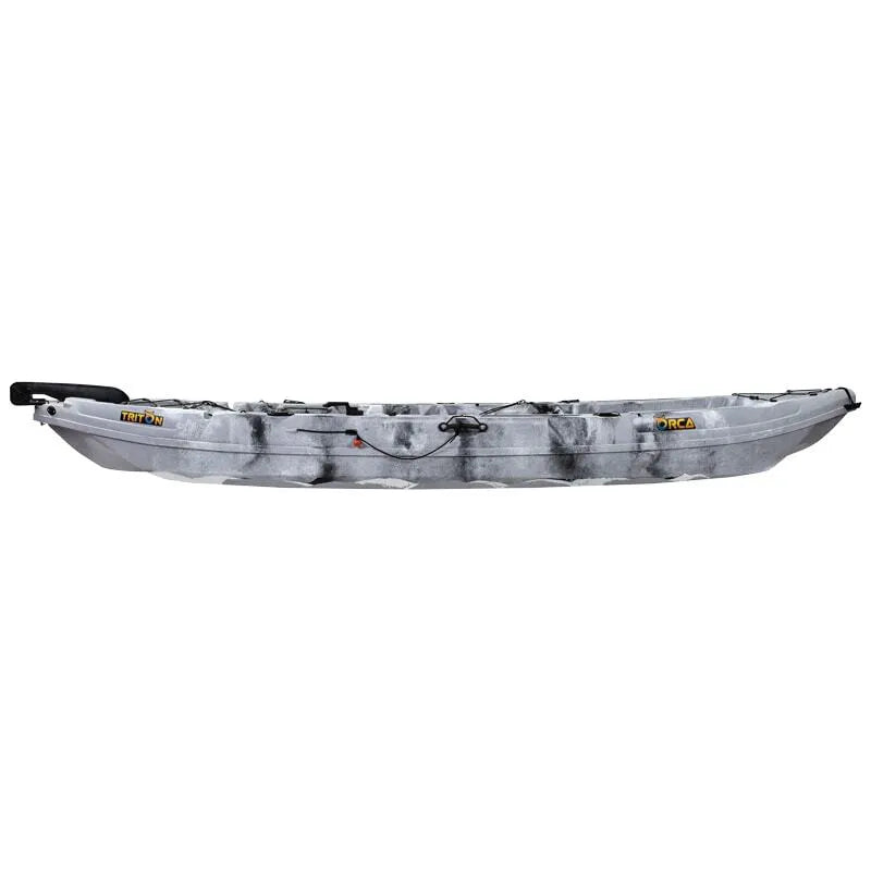Triton Pro Fishing Kayak Package