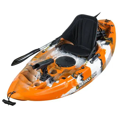 Puffin Pro Kids Kayak Package