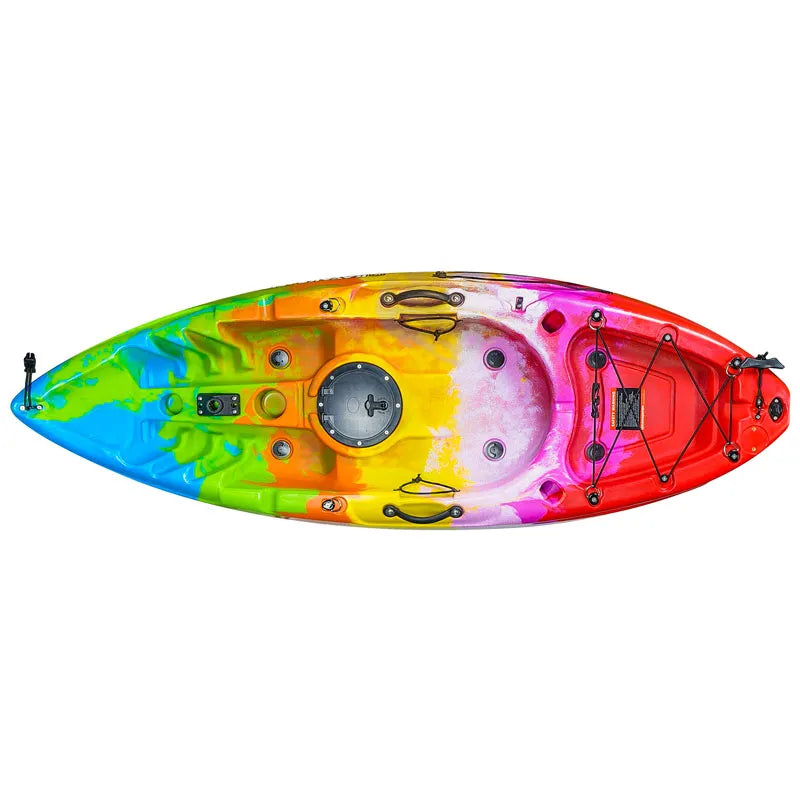 Puffin Pro Kids Kayak Package