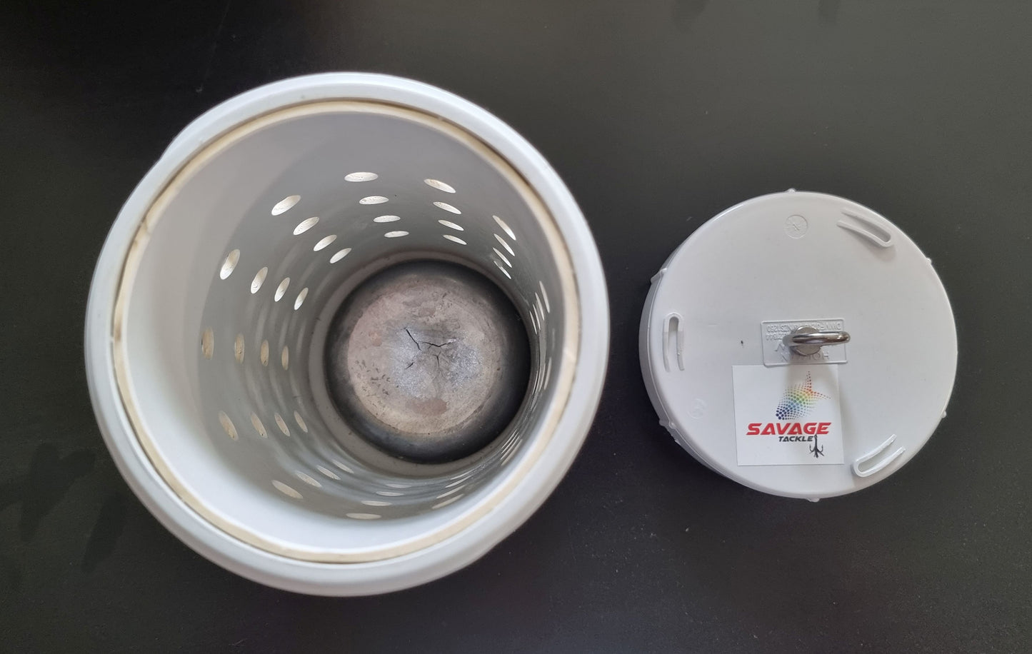 Savage Tackle Berley Pot