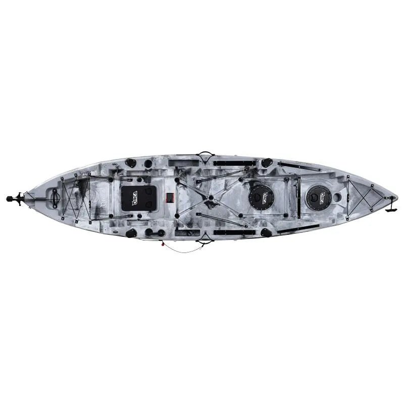 Triton Pro Fishing Kayak Package