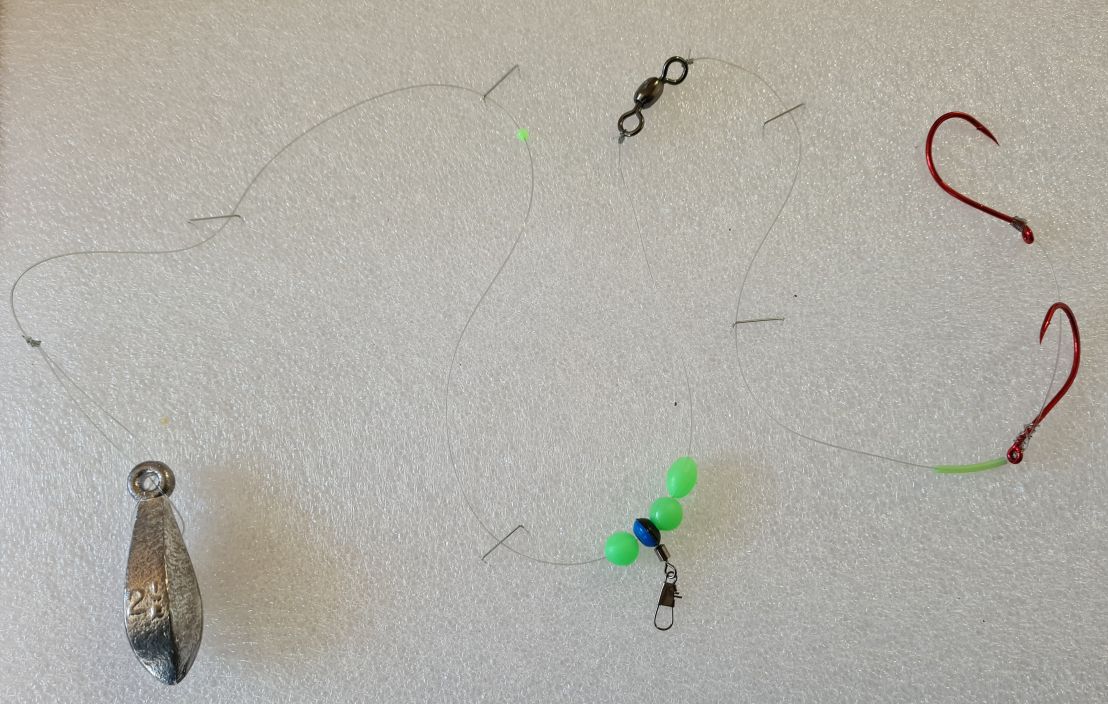 Inshore Slide Rig