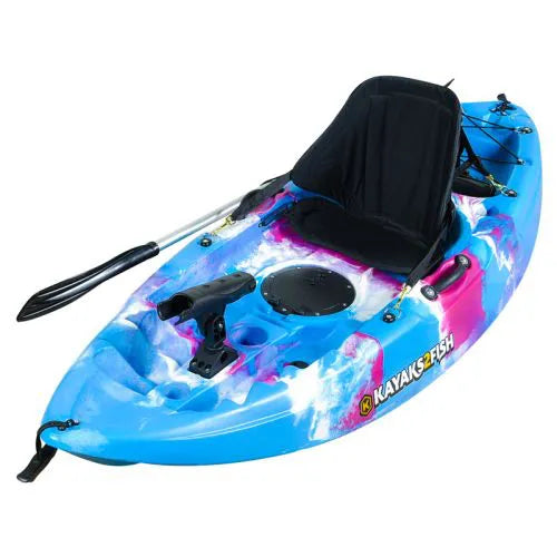 Puffin Pro Kids Kayak Package
