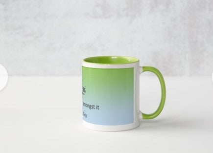 Lovell Rigs Get out n get amongst it Mug