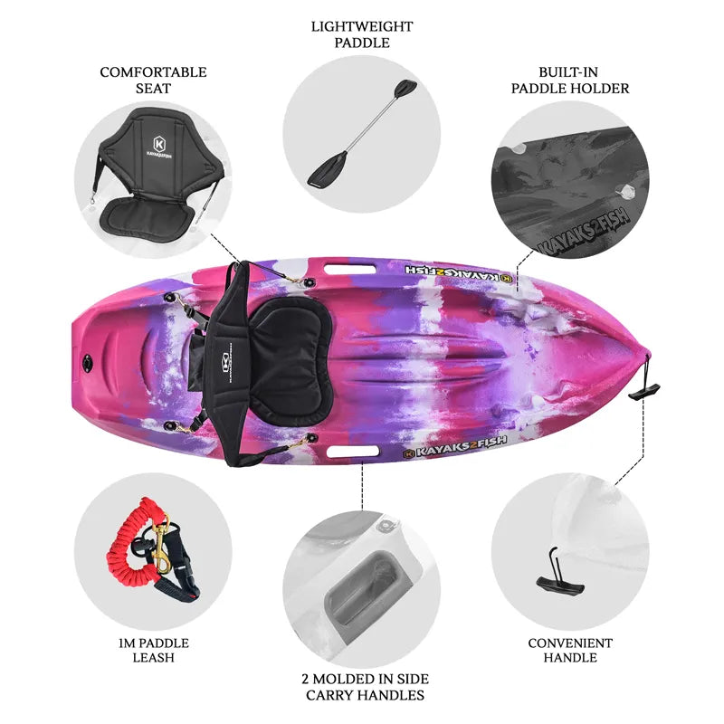 Puffin Kids Kayak Package