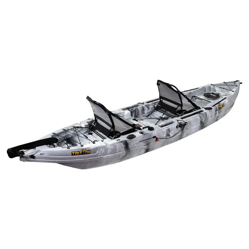 Triton Pro Fishing Kayak Package