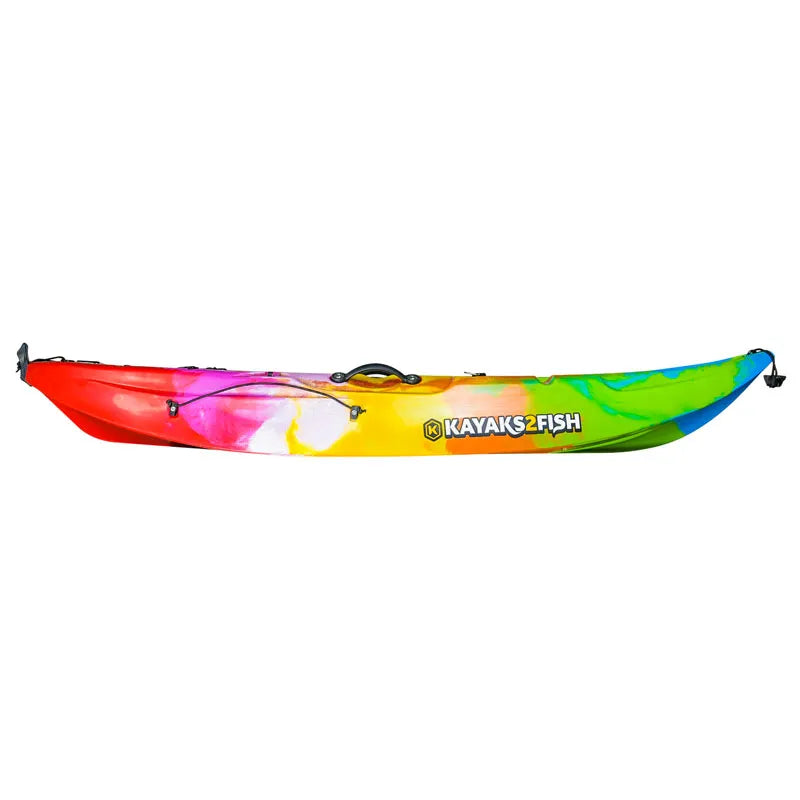 Puffin Pro Kids Kayak Package