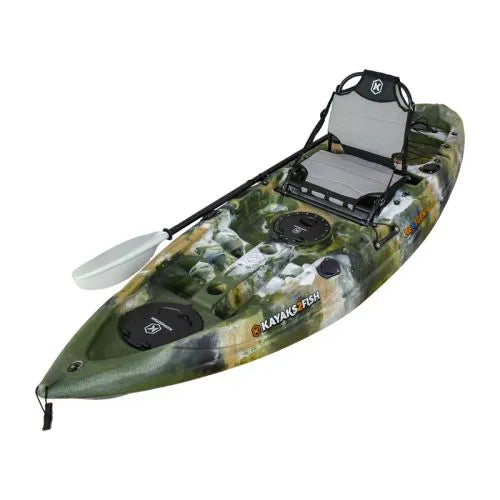NEXTGEN 9 Fishing Kayak Package
